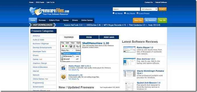 Freeware-Files