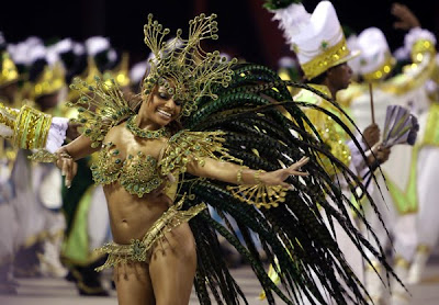 Rio Carnival Brazil