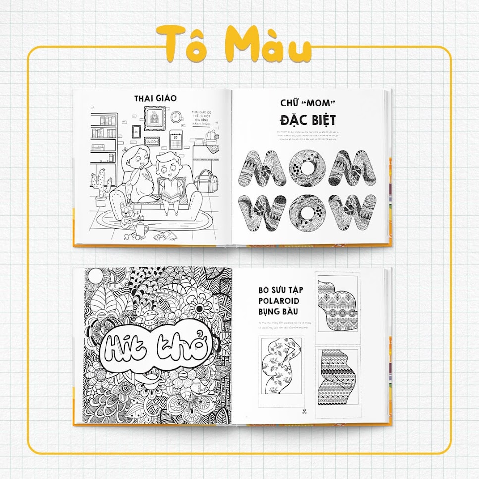 [A116] Mẹ Bầu Zui: Mẹ Bầu đọc sách giúp con phát triển tư duy