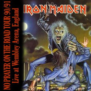 Iron Maiden - Live at Wembley Arena, England