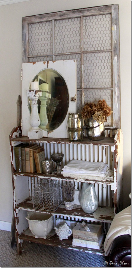 white shelves 15
