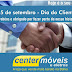 Center Móveis e Eletros Parabeniza o Dia do Cliente 