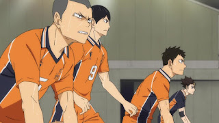 ハイキュー!! アニメ 第4期24話 バケモンたちの宴 | 烏野VS稲荷崎 | HAIKYU!! SEASON 4 Karasuno vs Inarizaki