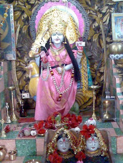 Goddess Bahuchara Mata in Gujarat