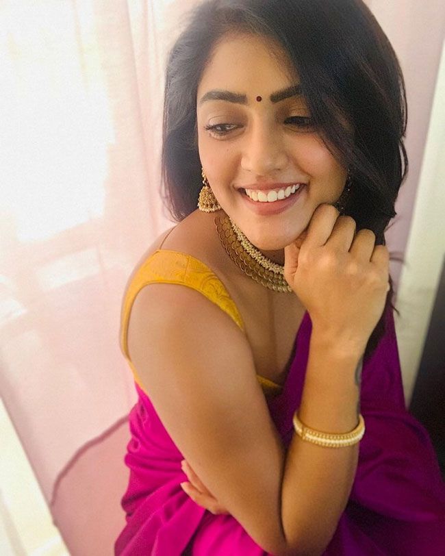 Actors Gallery: Eesha Rebba Special Pic