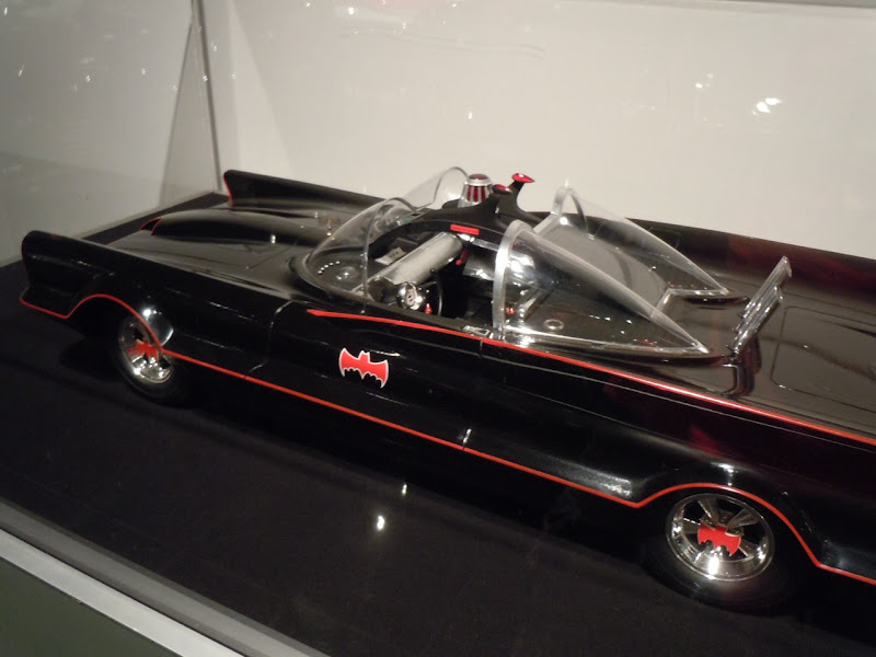 Batmobile 1966 TV model