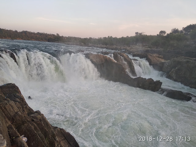 Dhuandhar Falls, Jabalpur