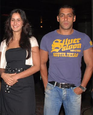 Salman and Katrina are together