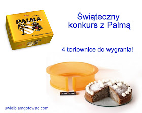 ŚWIĄTECZNY KONKURS Z PALMĄ