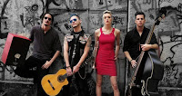 Jenny and The Mexicats