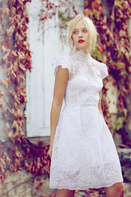 Lace Wedding Dress