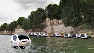 Water Taxi