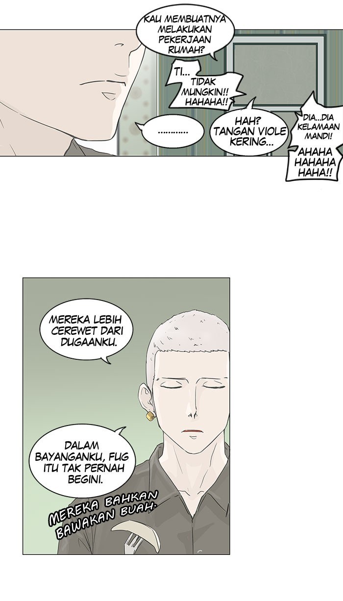 Tower of God Bahasa indonesia Chapter 106