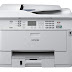 Epson WP-M4595DNF Driver Downloads