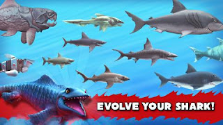 Télécharger Hungry Shark Evolution