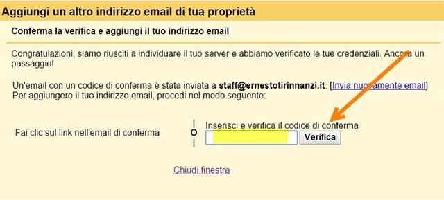 verifica-indirizzo