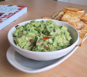 Guacamole & The Food Bible