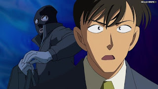 名探偵コナンアニメ R139話 池のほとりの怪事件 Detective Conan Episode 468