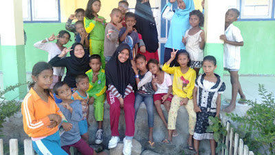 Dispen Pulau Taliabu Tak Kepedulian Soal Kegiatan KMP Unkhair Ternate
