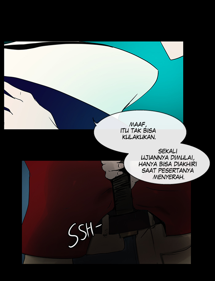 Tower of God Bahasa indonesia Chapter 4