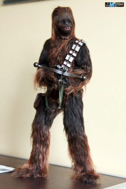Chewbacca Hot Toys Review