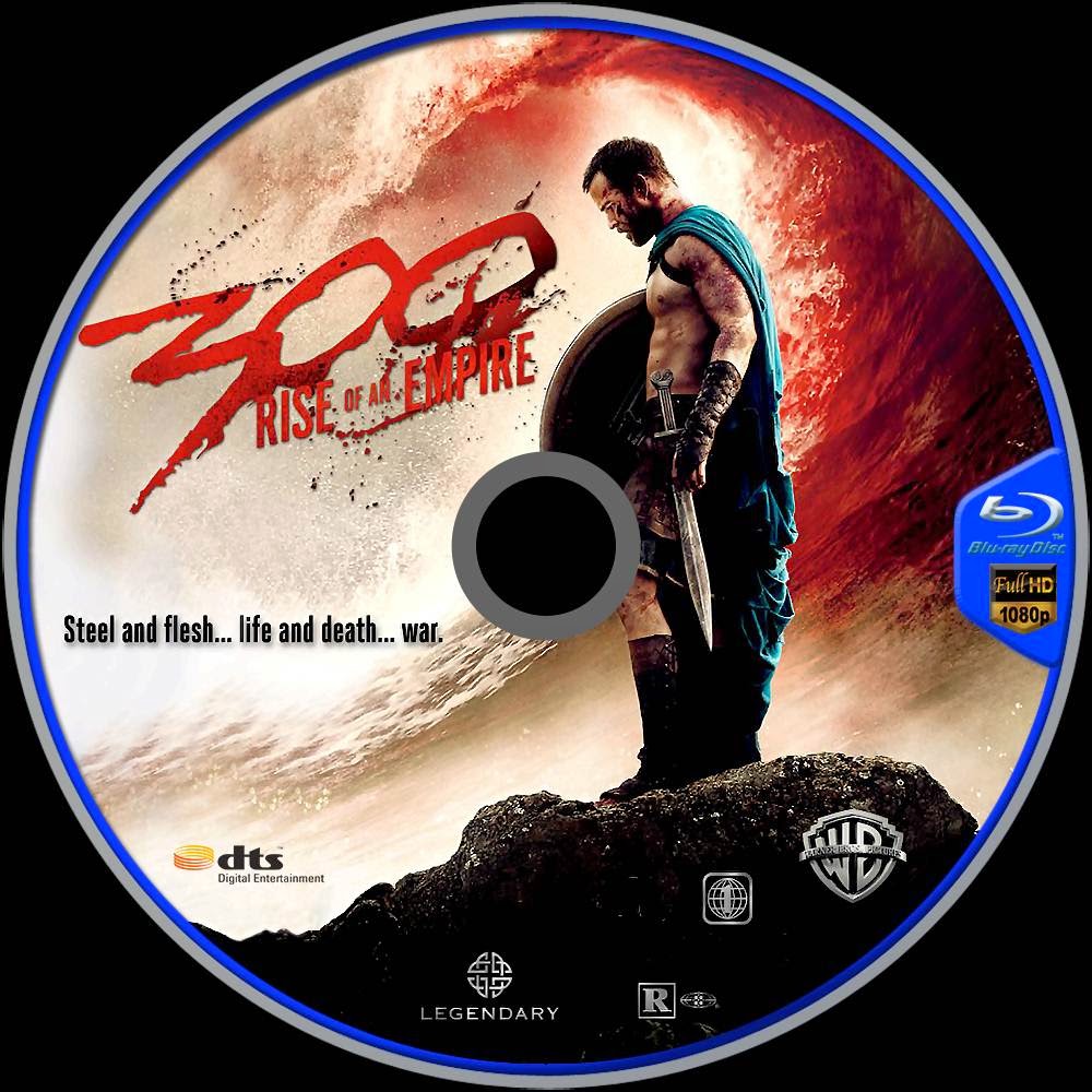 300 RISE OF EMPIRE |BLU RAY|