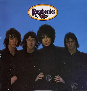 THE RASPBERRIES - Raspberries - Album 1972