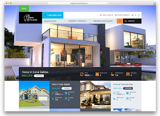 Modern Design Trends for Real Estate Websites