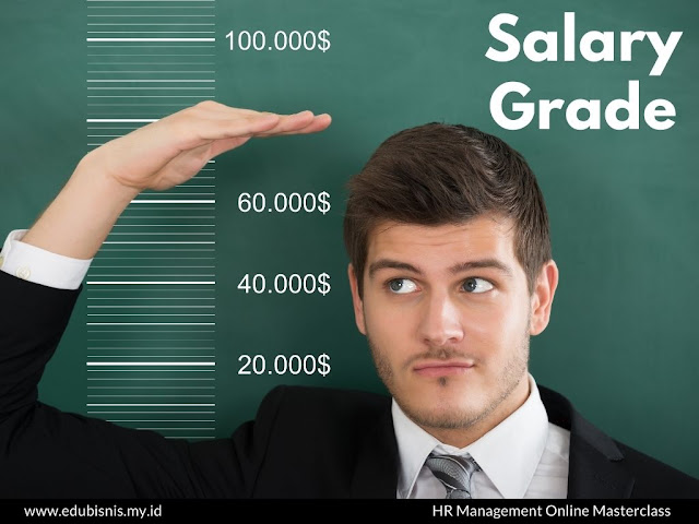 Salary grade edu bisnis