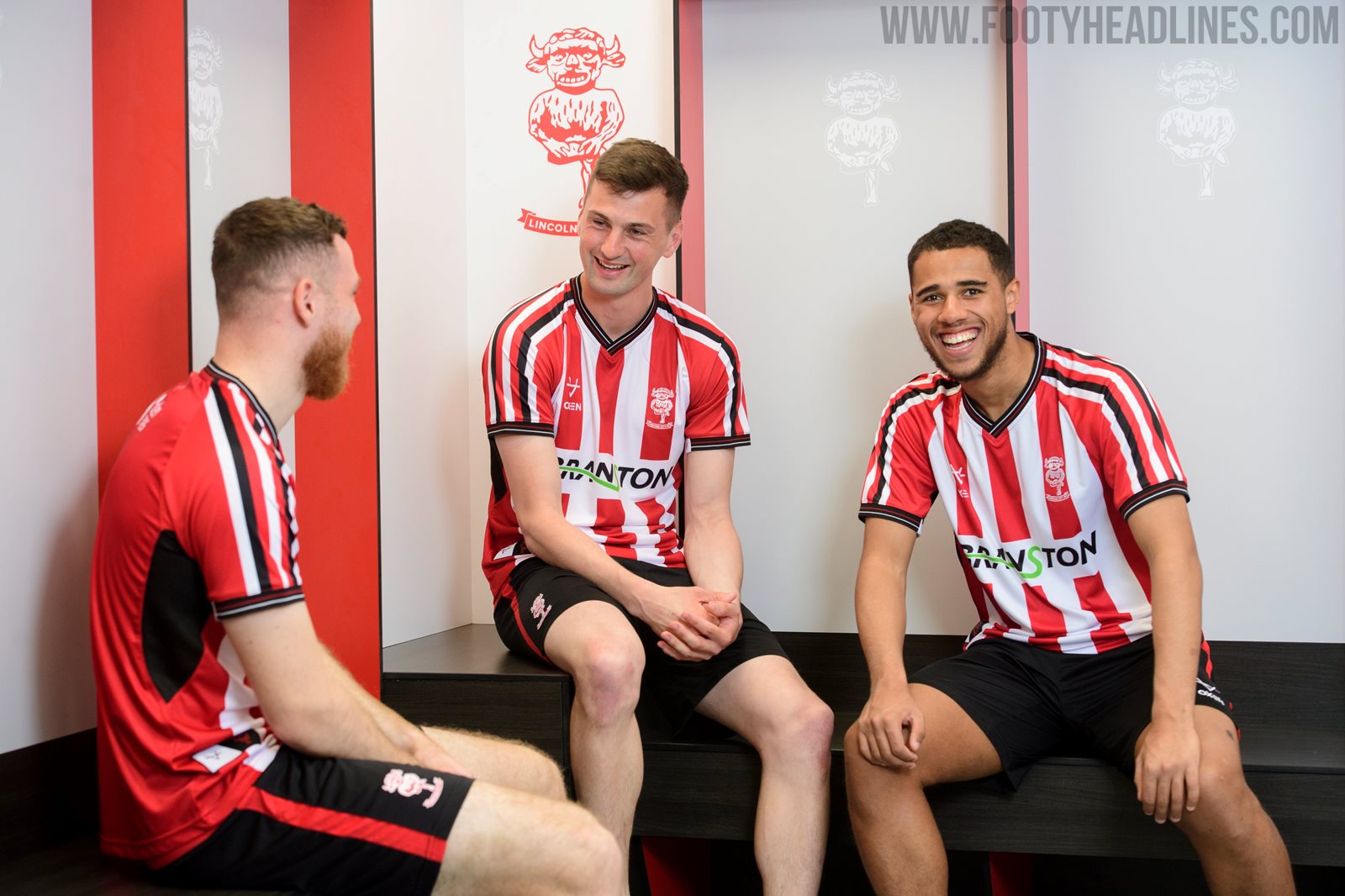 2021/22 Home Kit – Pre-Order Now - News - Lincoln City