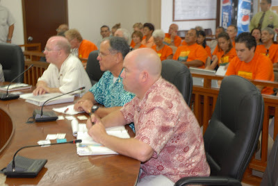 Wear Orange Week Saipan