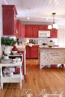 Small Kitchen Makeoversbudget on Cottage Kitchen Remodel On A Budget