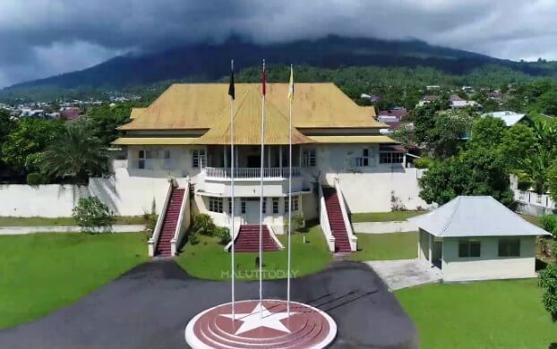 istana ternate