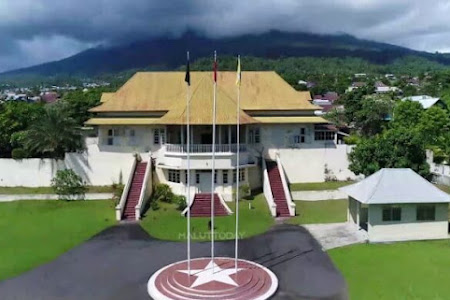 Sejarah Singkat Kesultanan Ternate dan Tidore