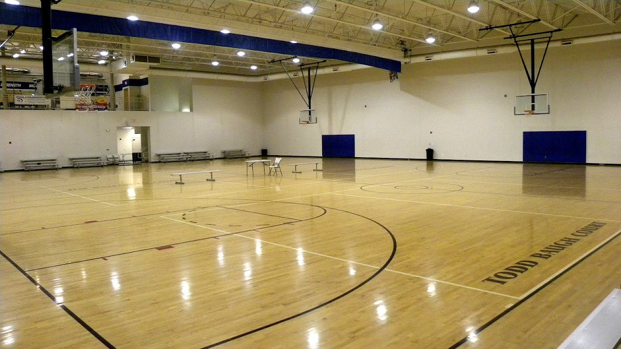 Memorial Gymnasium (Vanderbilt University) Basketball