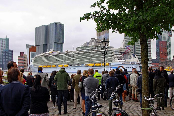 Royal Caribbean - Harmony of the Seas