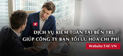 kiểm toán tại Bến Tre