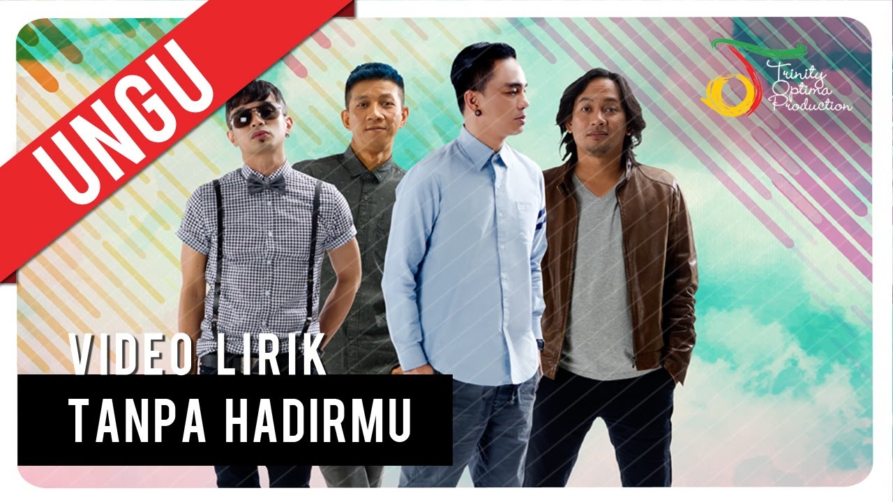 Lirik Lagu Ungu Tanpa Hadirmu | Lirik Lagu Peace - Chord Gitar dan