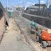 Prefeitura de Manaus atua com cinco frentes de serviços na construção do complexo viário Rei Pelé