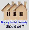 Buying Rental Property