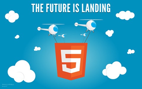 HTML5 completa nuevas especificaciones técnicas