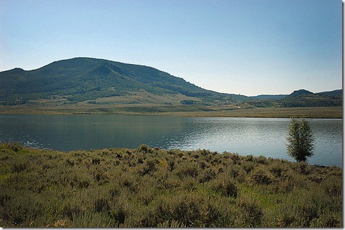 Stagecoach-Lake