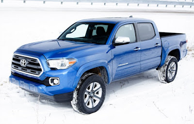 2016 toyota tacoma at dealerships