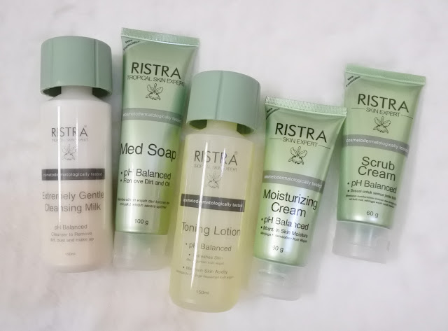 Review Ristra Skincare Lengkap