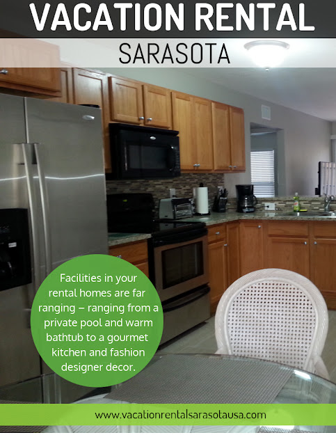 Vacation Rental Sarasota