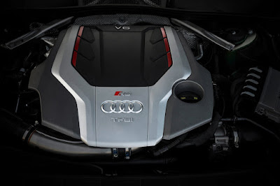 2023 Audi RS5 Sportback Review, Specs, Price