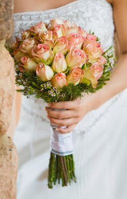 Peach Weddings for Your Special Day