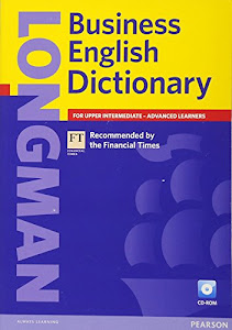 Longman business english dictionary. Con CD-ROM