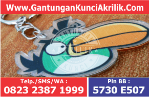 cara pemesanan gantungan kunci sablon akrilik full colour untuk souvenir bagus, mencari gantungan kunci sablon akrilik kantor untuk souvenir murah, kontak gantungan kunci sablon akrilik objek wisata murah bagus