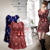 SABBIA - FLAMINGO DRESS / CCB 2 ANNIVERSAY 